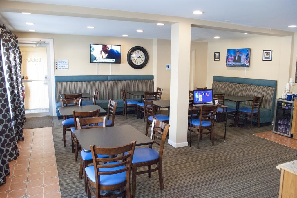 Quality Inn Seaside Heights Jersey Shore Beach Εξωτερικό φωτογραφία