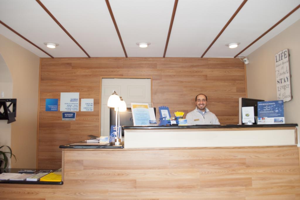 Quality Inn Seaside Heights Jersey Shore Beach Εξωτερικό φωτογραφία