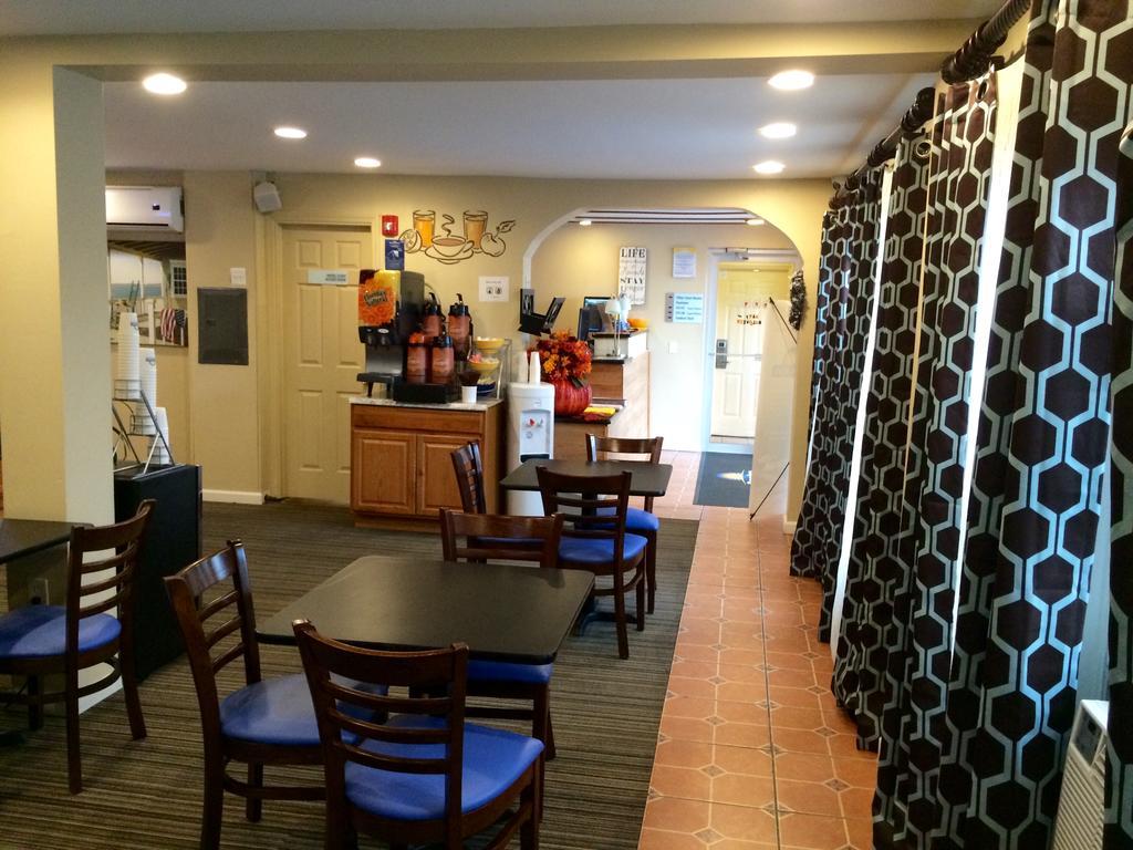 Quality Inn Seaside Heights Jersey Shore Beach Εξωτερικό φωτογραφία
