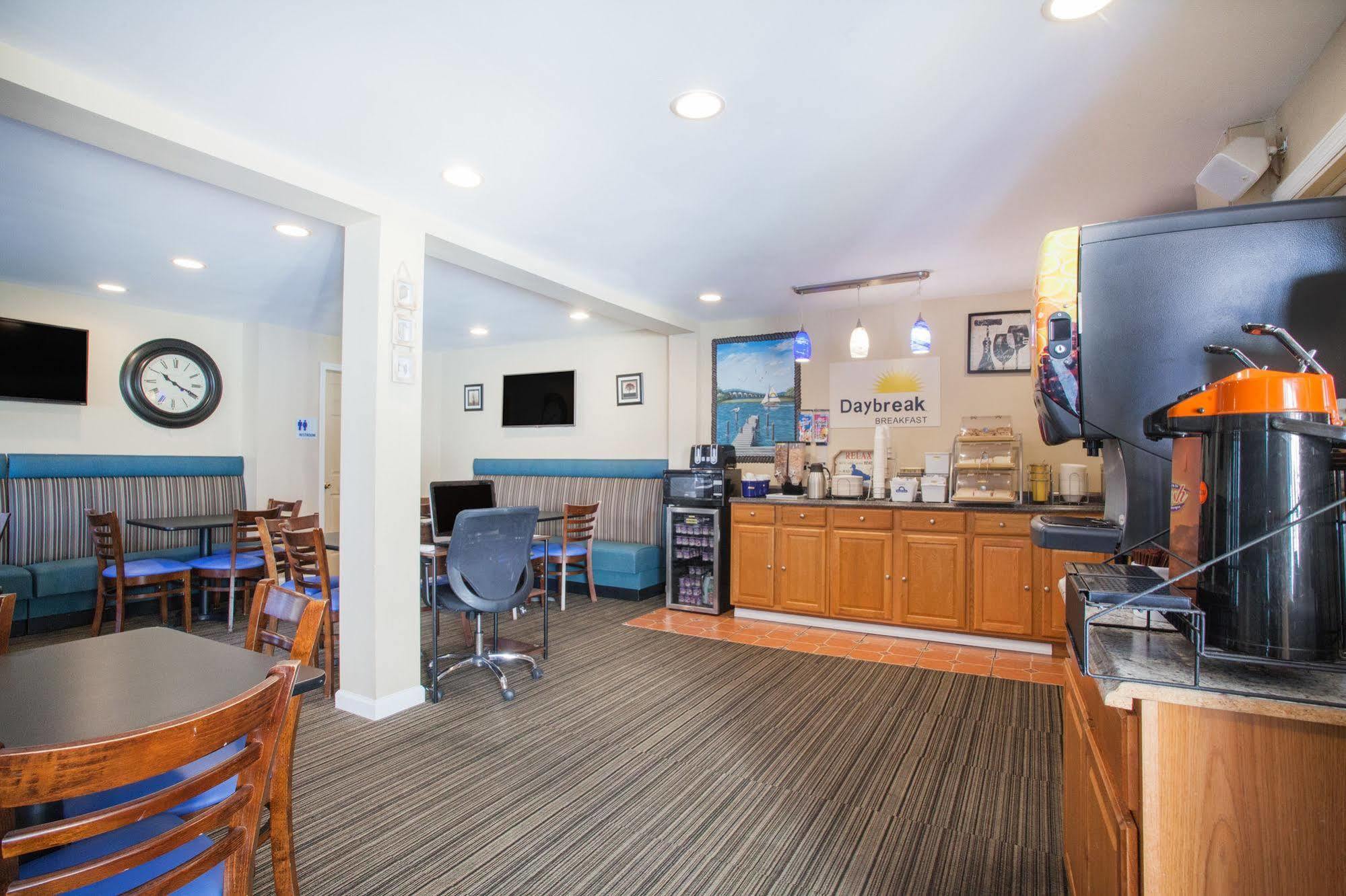 Quality Inn Seaside Heights Jersey Shore Beach Εξωτερικό φωτογραφία