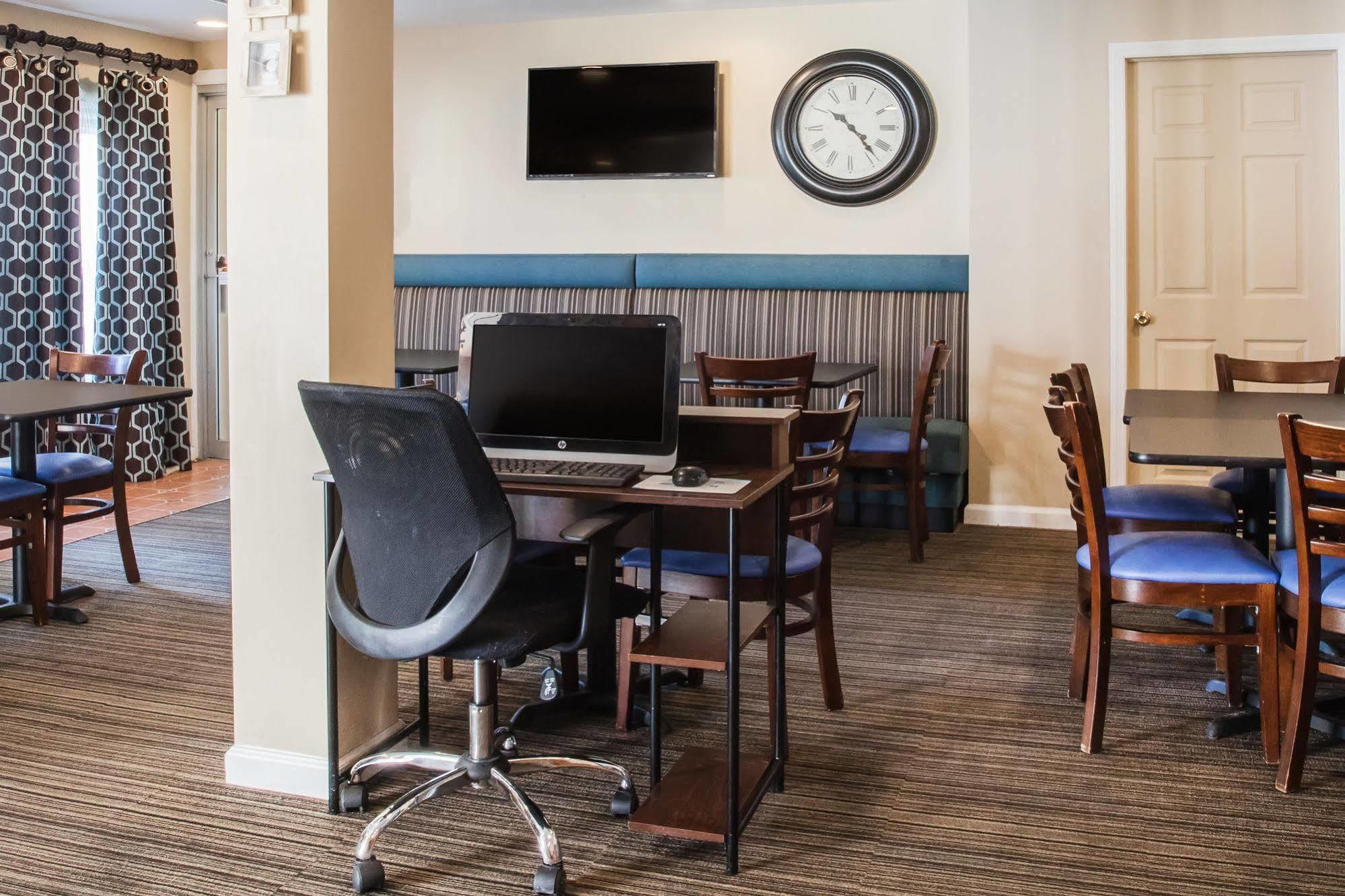 Quality Inn Seaside Heights Jersey Shore Beach Εξωτερικό φωτογραφία