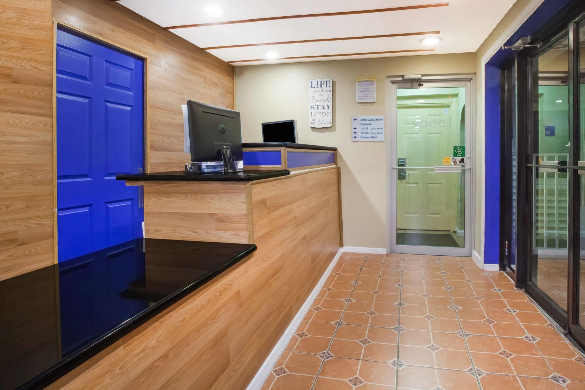 Quality Inn Seaside Heights Jersey Shore Beach Εξωτερικό φωτογραφία