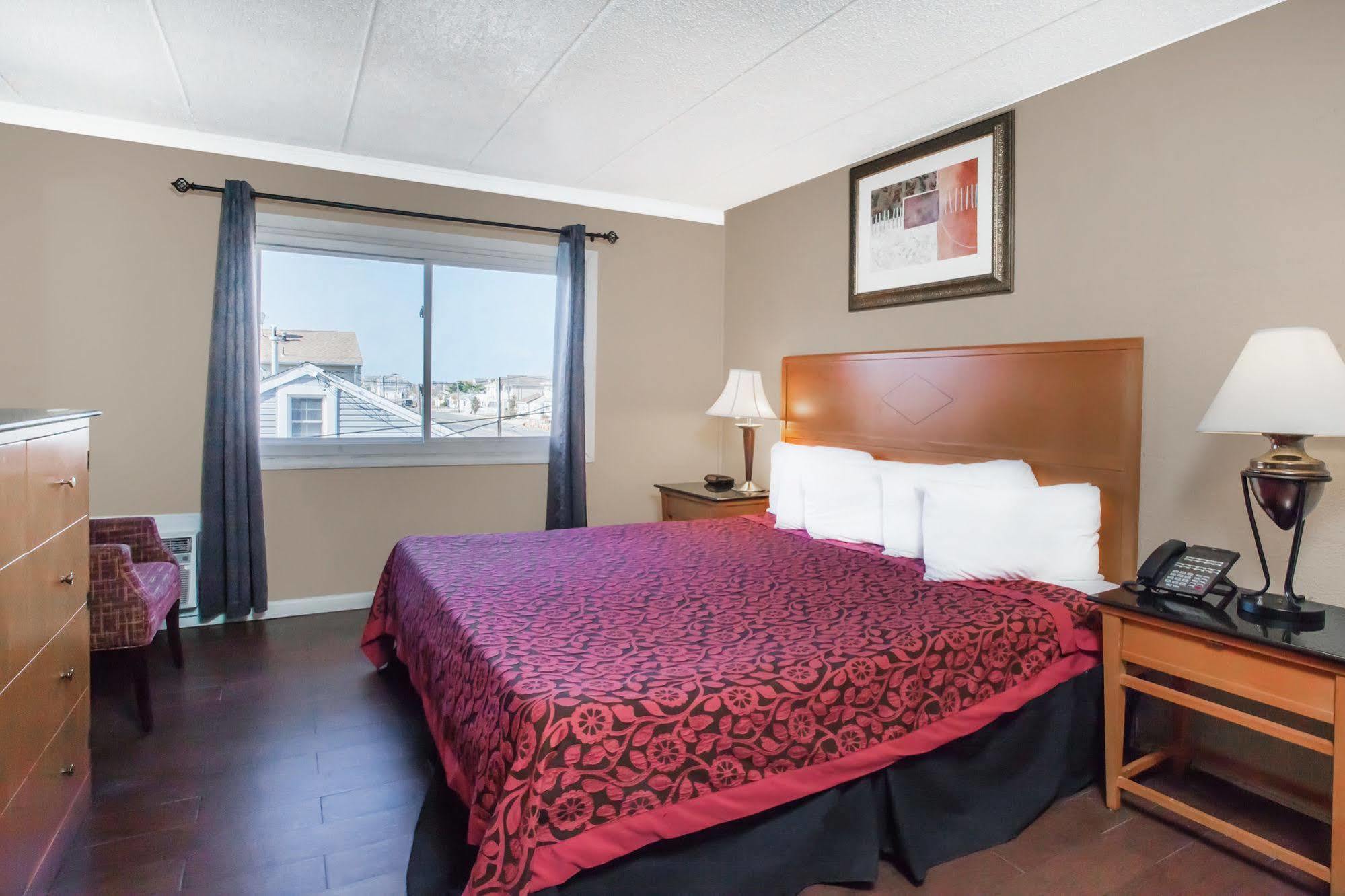 Quality Inn Seaside Heights Jersey Shore Beach Εξωτερικό φωτογραφία
