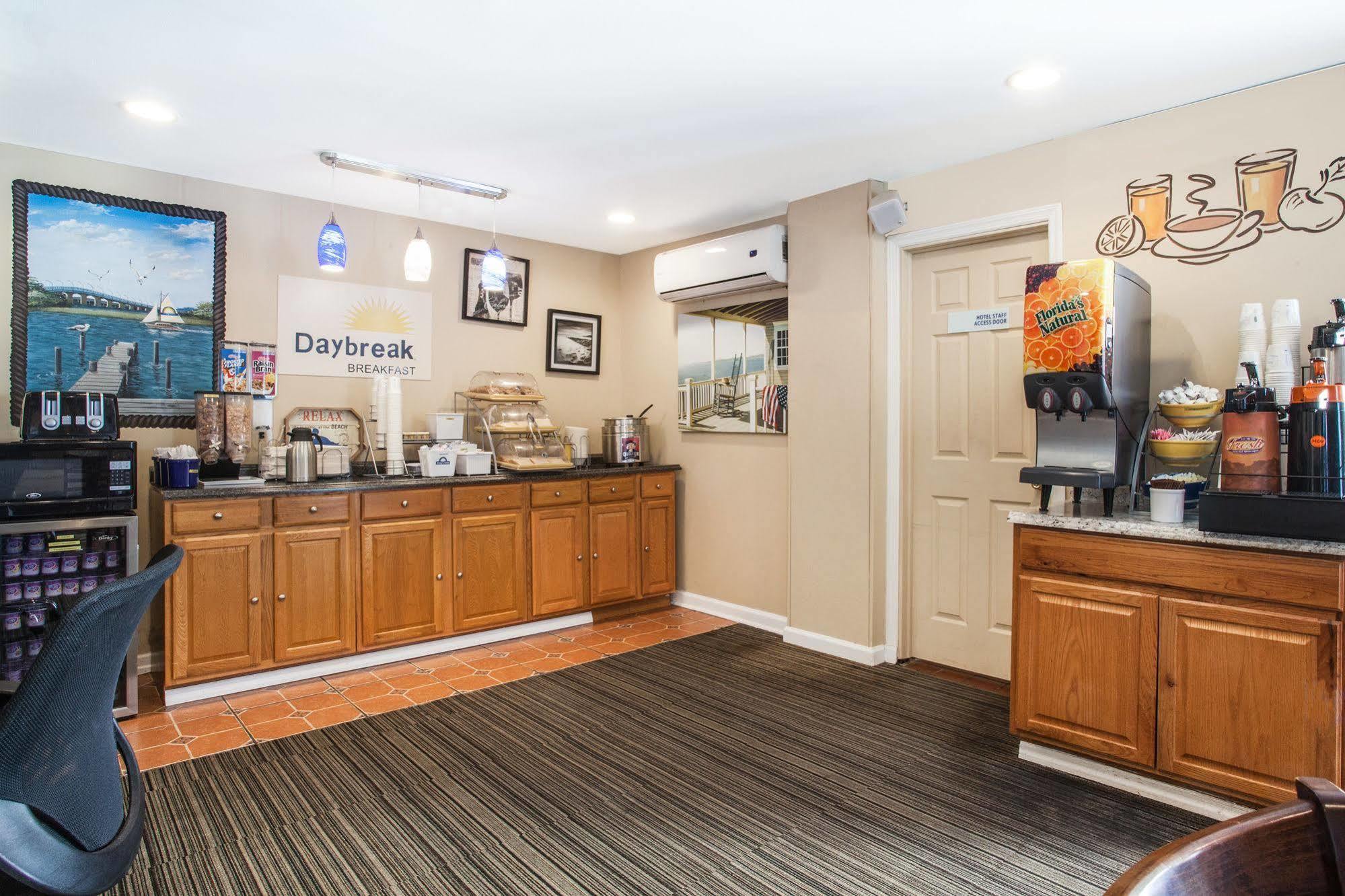Quality Inn Seaside Heights Jersey Shore Beach Εξωτερικό φωτογραφία