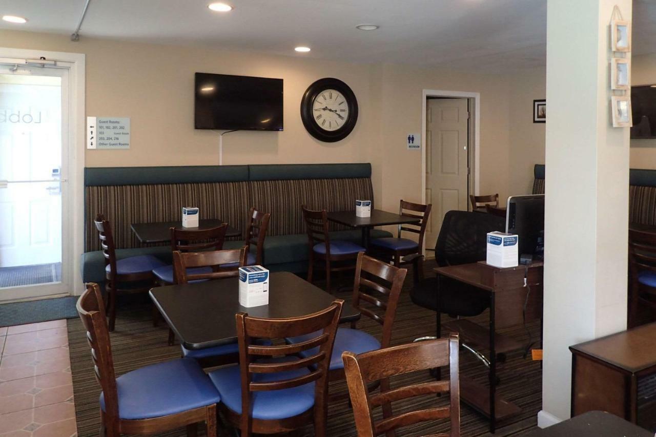 Quality Inn Seaside Heights Jersey Shore Beach Εξωτερικό φωτογραφία