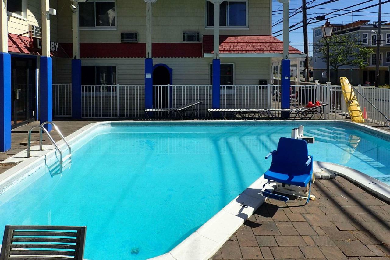 Quality Inn Seaside Heights Jersey Shore Beach Εξωτερικό φωτογραφία